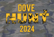 Load image into Gallery viewer, Dove Hunt 2024 tee
