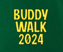 Load image into Gallery viewer, @SEESCOTTIESPARKLE  Buddy Walk 2024 tee
