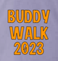 Load image into Gallery viewer, @SEESCOTTIESPARKLE  Buddy Walk 2023 tee
