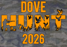 Load image into Gallery viewer, Dove Hunt 2026 tee
