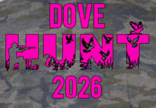 Load image into Gallery viewer, Dove Hunt 2026 hoodie
