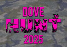 Load image into Gallery viewer, Dove Hunt 2025 tee
