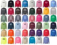 Load image into Gallery viewer, Mama Embroidered sweatshirt
