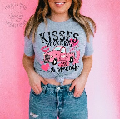 Smooches shirt