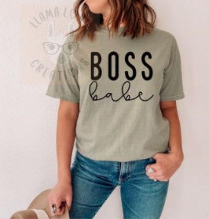 Boss Babe