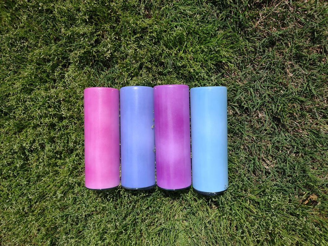 Color Changing Tumbler - 20oz