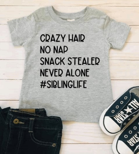 Sibling Tee Shirt