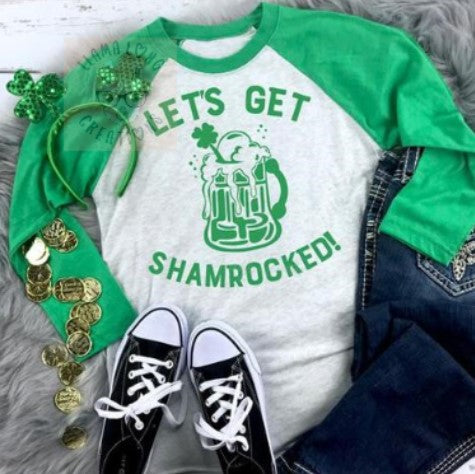 Let's Get Shamrocked