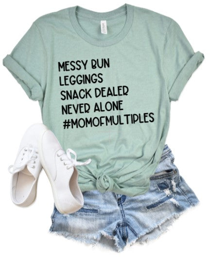 Moms Of Multiples shirt