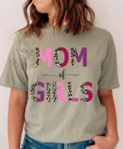 Boho Mom of Girls