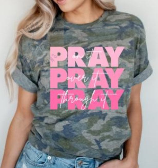 Pray Shirt